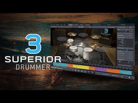 Superior Drummer Sdx Keygen Mac